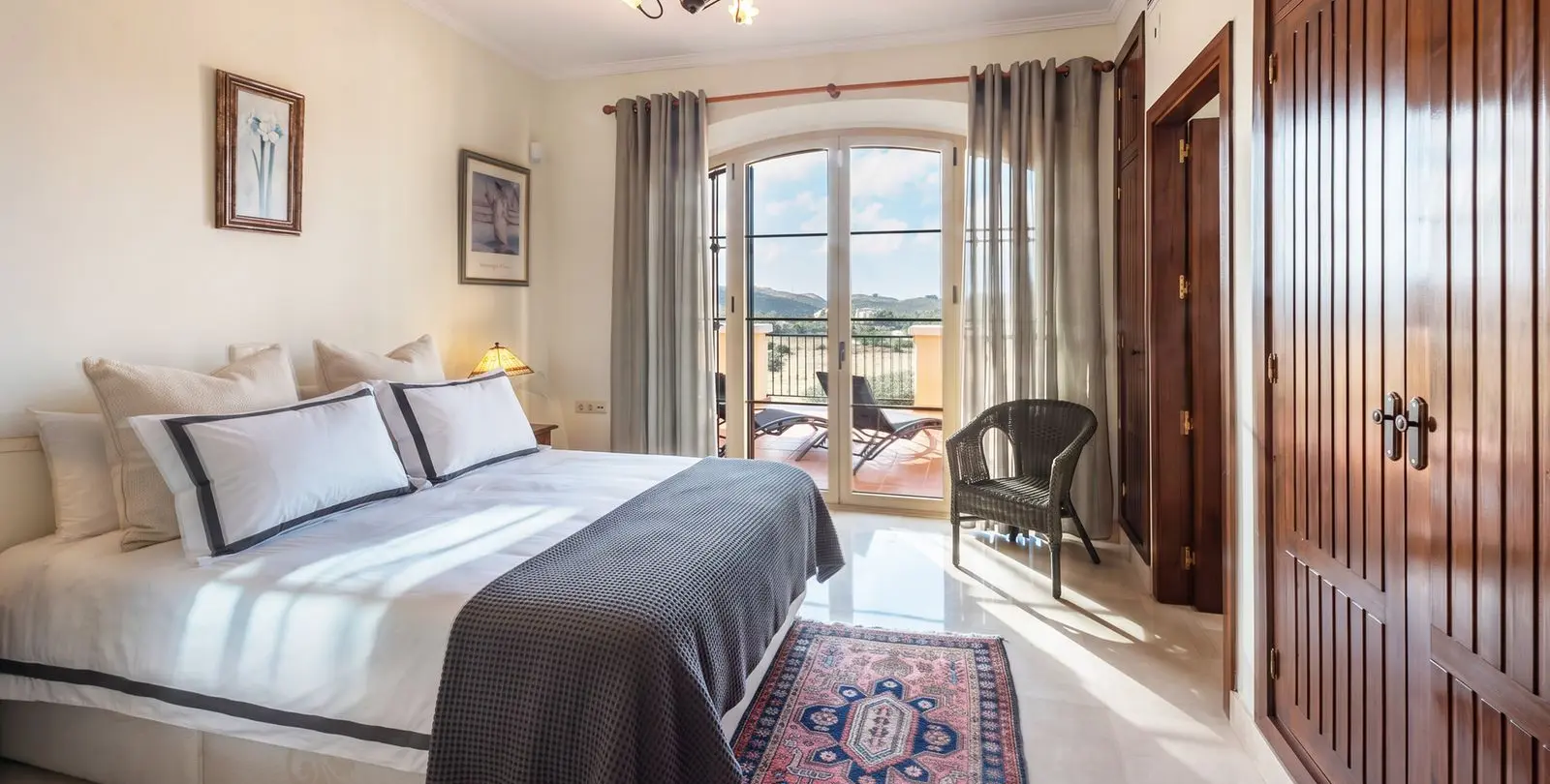 Venta de villa independiente en Mijas Golf 40