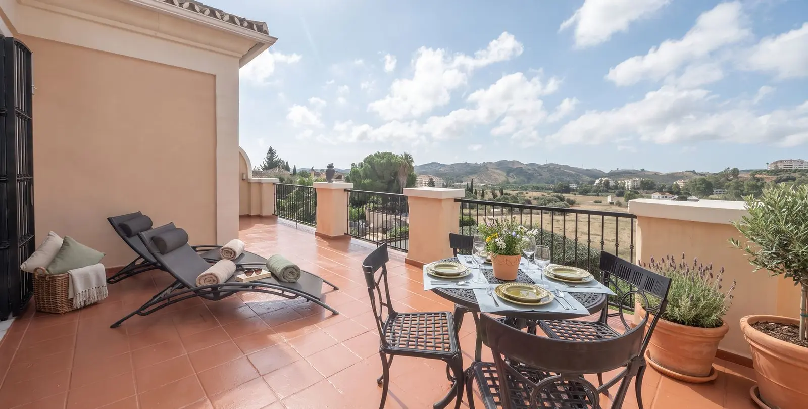 Venta de villa independiente en Mijas Golf 43