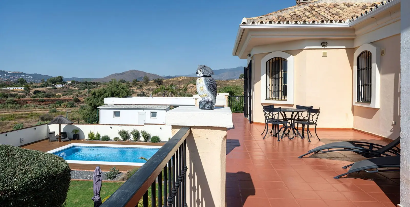 Venta de villa independiente en Mijas Golf 44