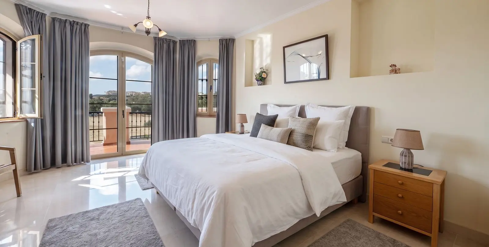 Venta de villa independiente en Mijas Golf 46