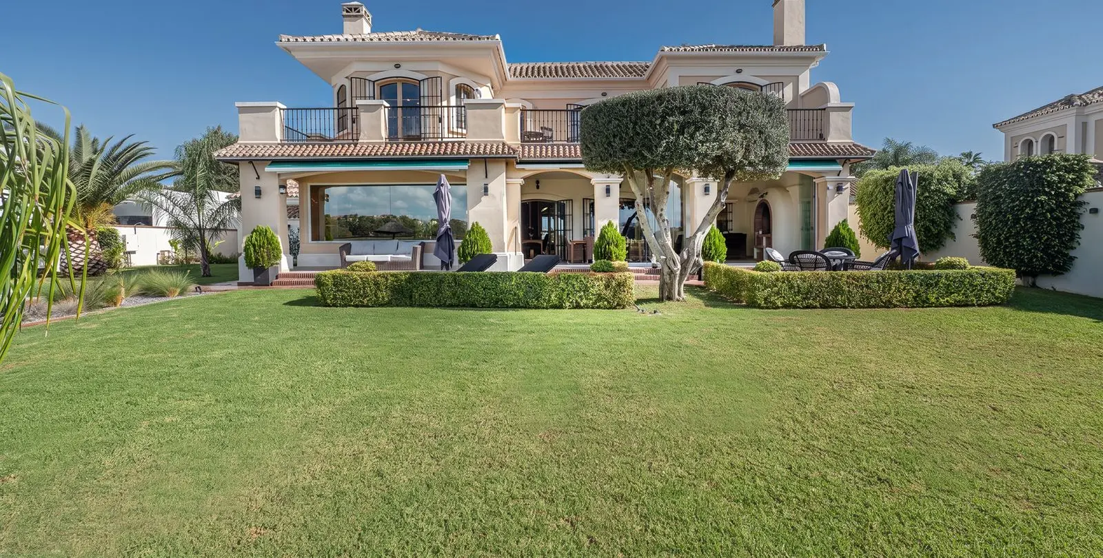 Venta de villa independiente en Mijas Golf 51