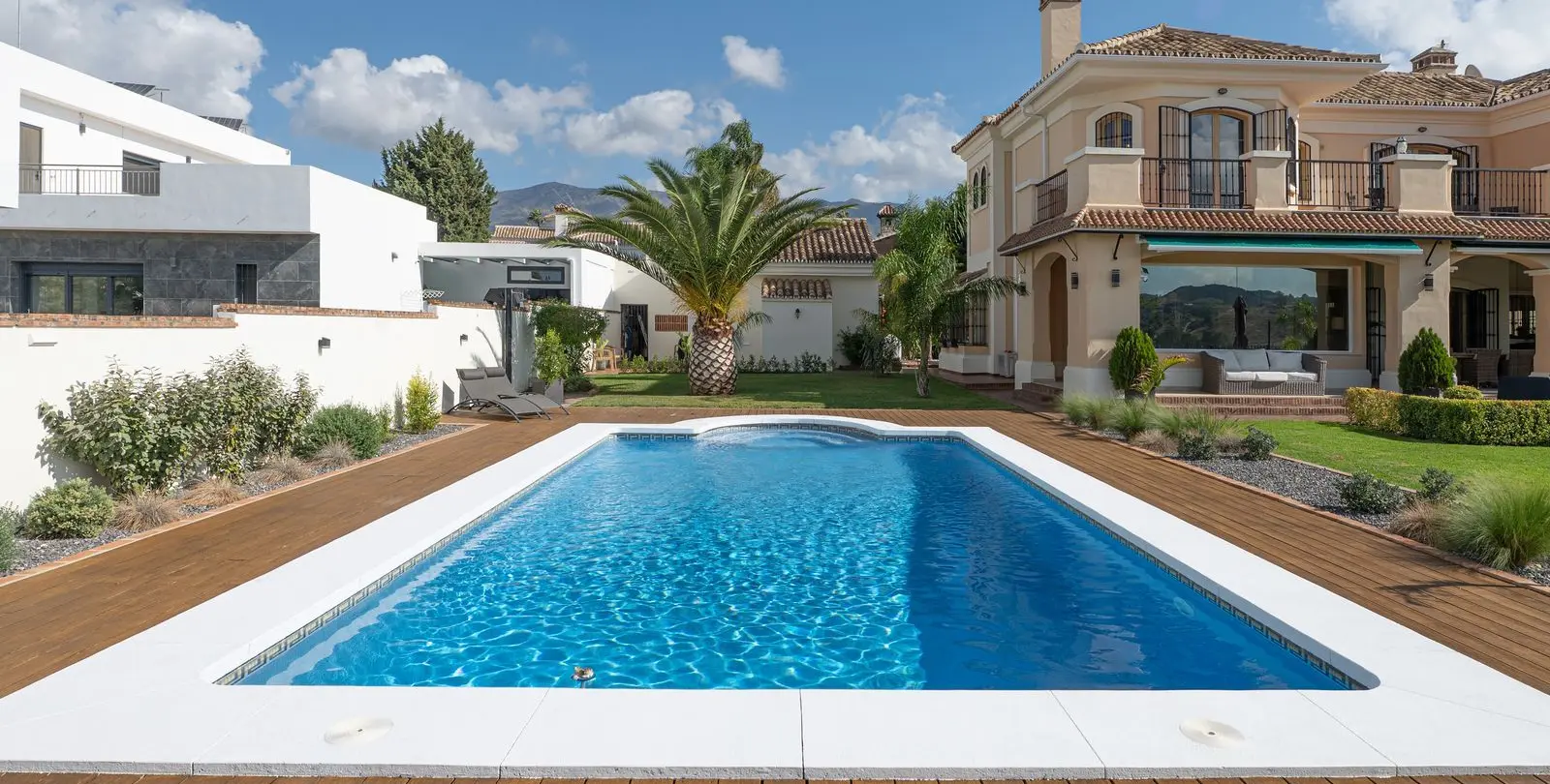 Venta de villa independiente en Mijas Golf 54