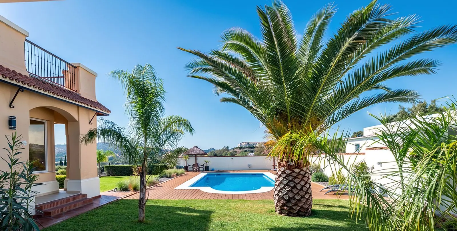 Venta de villa independiente en Mijas Golf 56