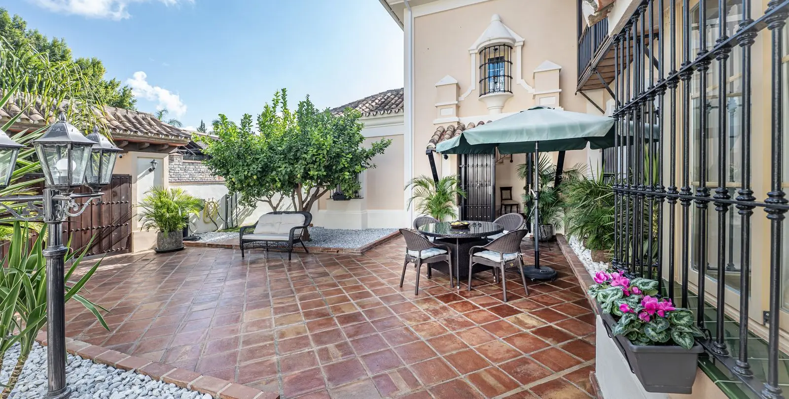 Venta de villa independiente en Mijas Golf 62