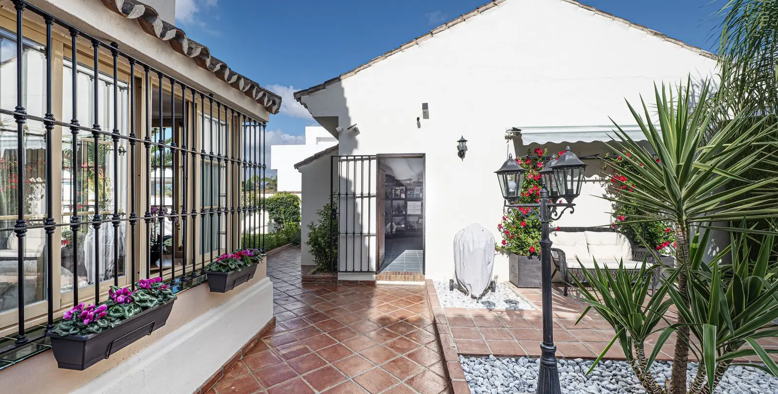 Venta de villa independiente en Mijas Golf 63