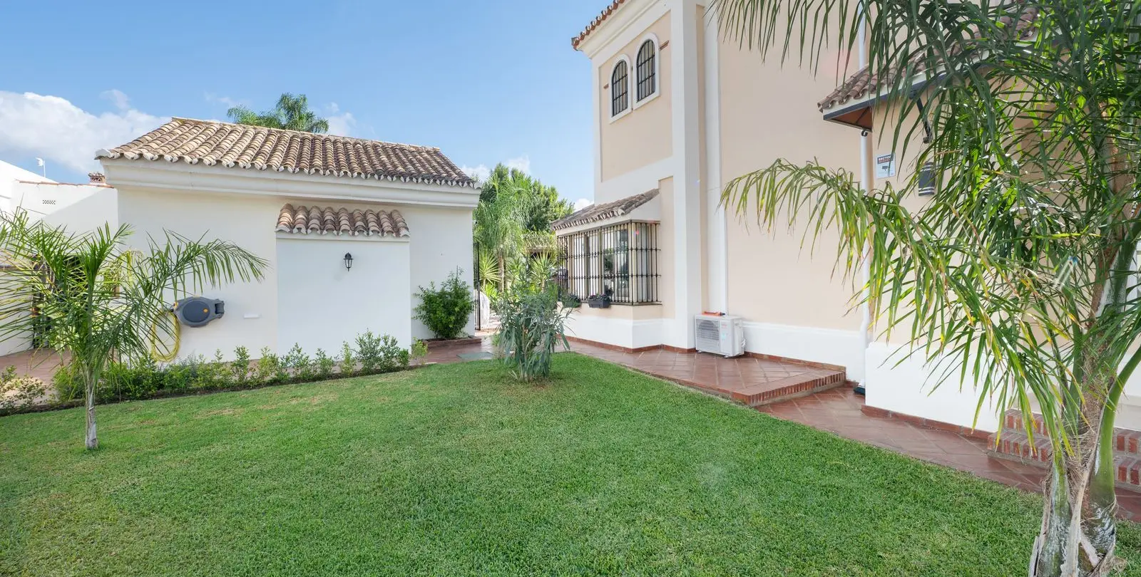 Venta de villa independiente en Mijas Golf 64