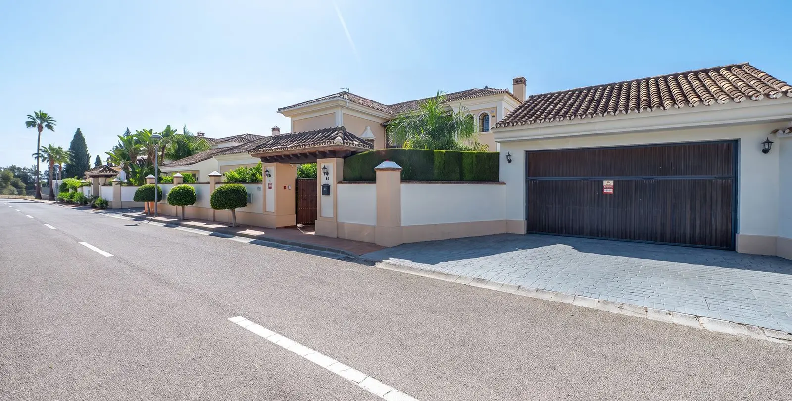 Venta de villa independiente en Mijas Golf 66