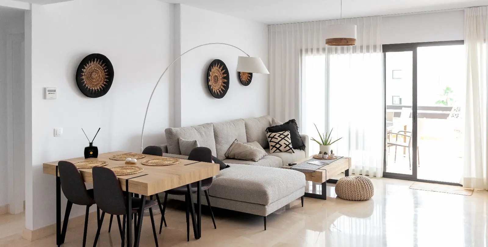 Venta de apartamento en planta baja en Casares 5
