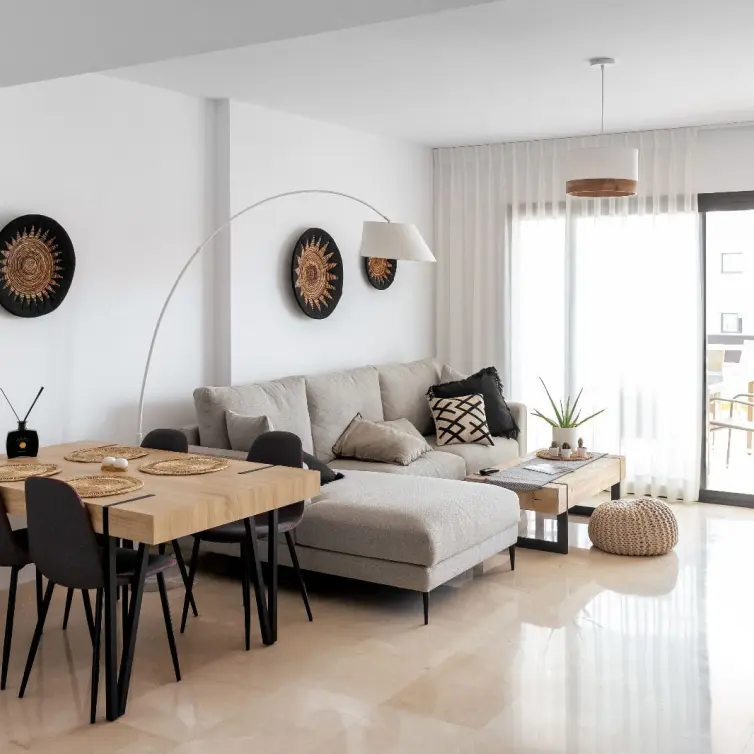 Venta de apartamento en planta baja en Casares