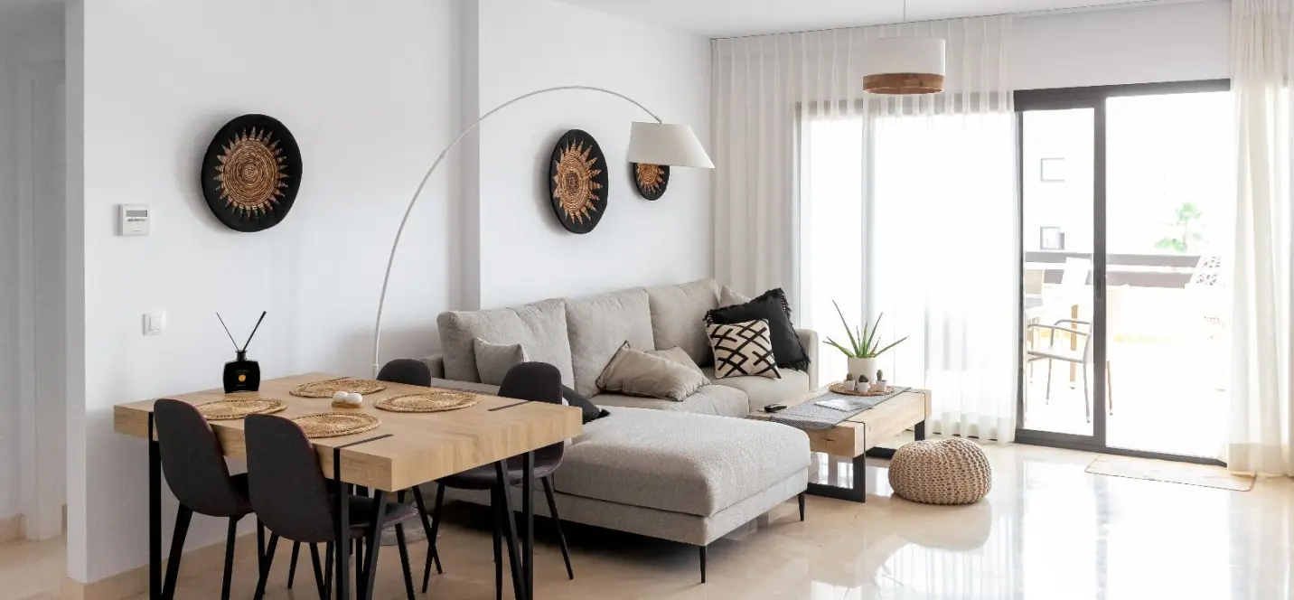 Venta de apartamento en planta baja en Casares 4