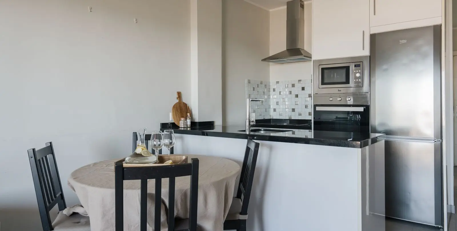 Venta de apartamento en planta media en Marbella 5