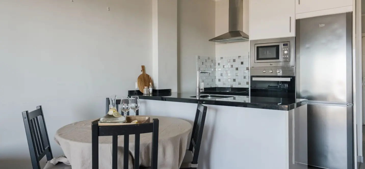 Venta de apartamento en planta media en Marbella 4