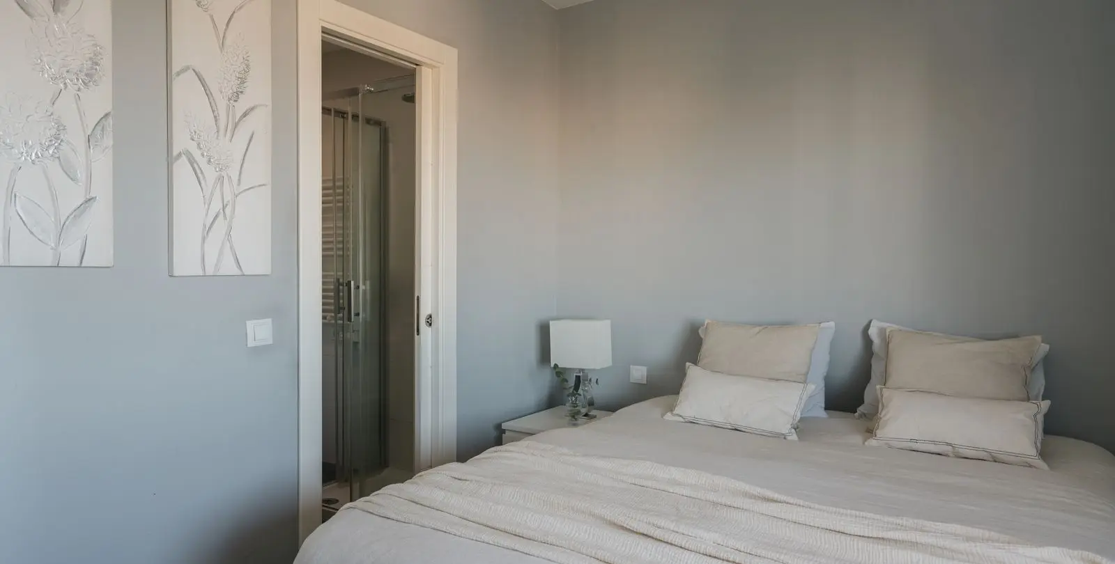 Venta de apartamento en planta media en Marbella 7