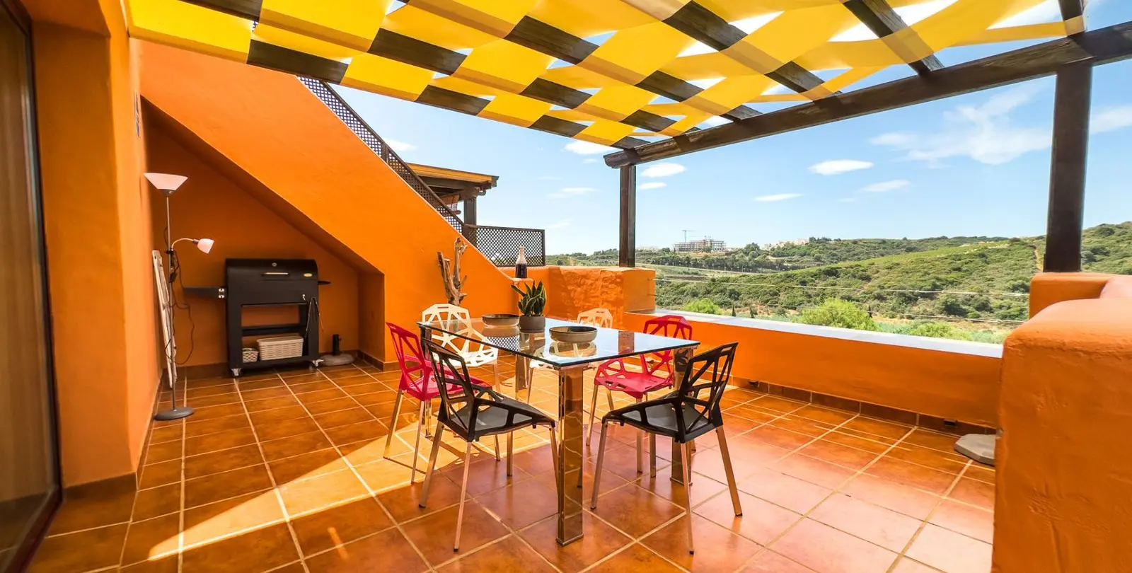 Продажа пентхауса в Casares 3