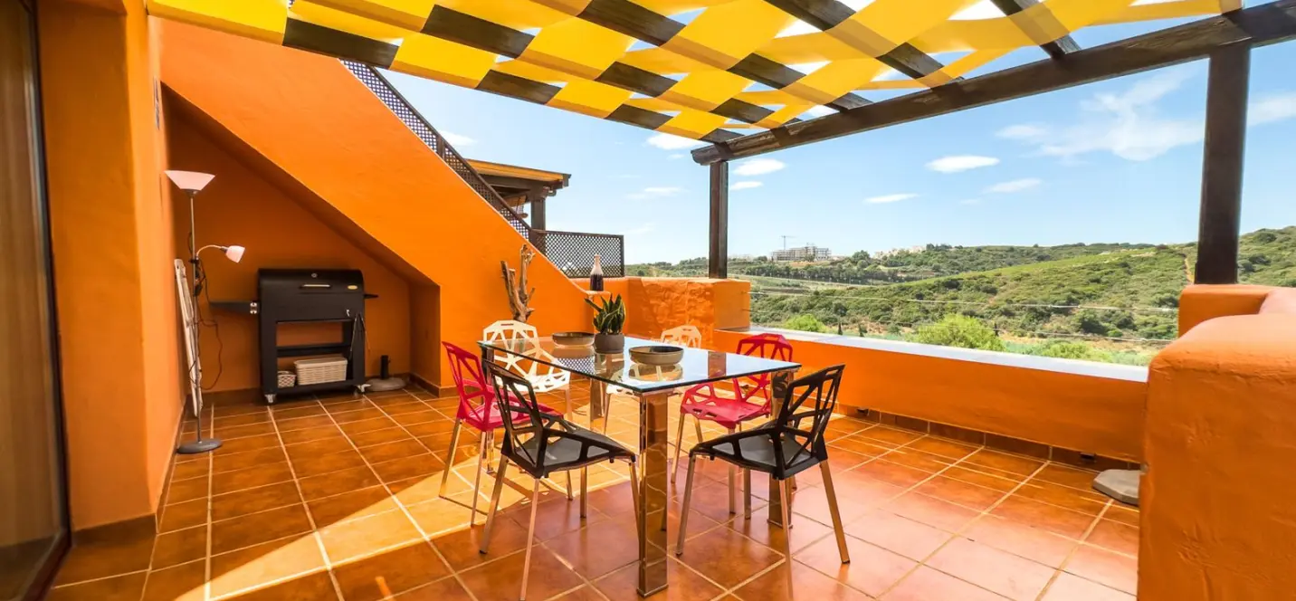 Продажа пентхауса в Casares 2