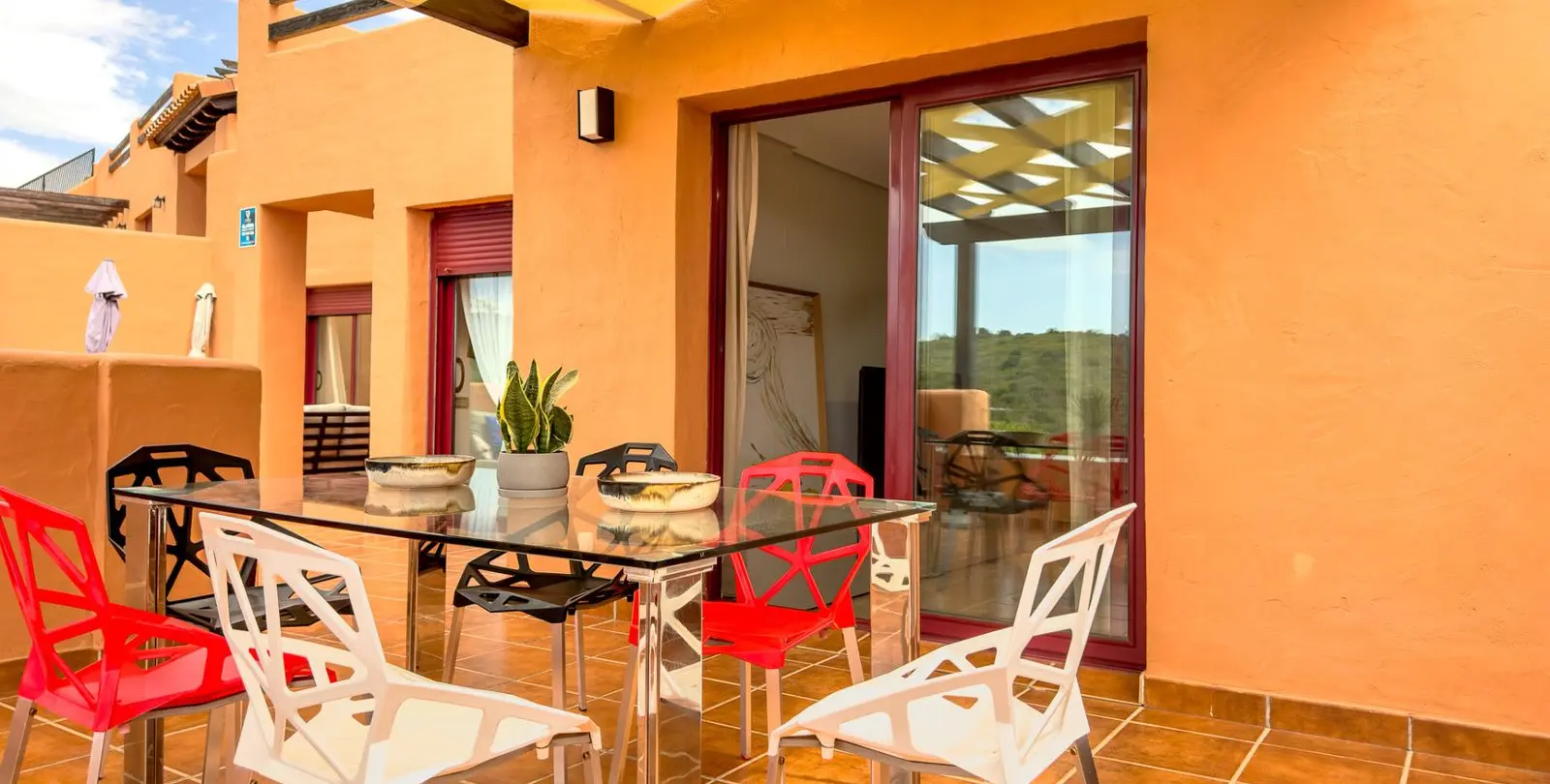 Продажа пентхауса в Casares 4