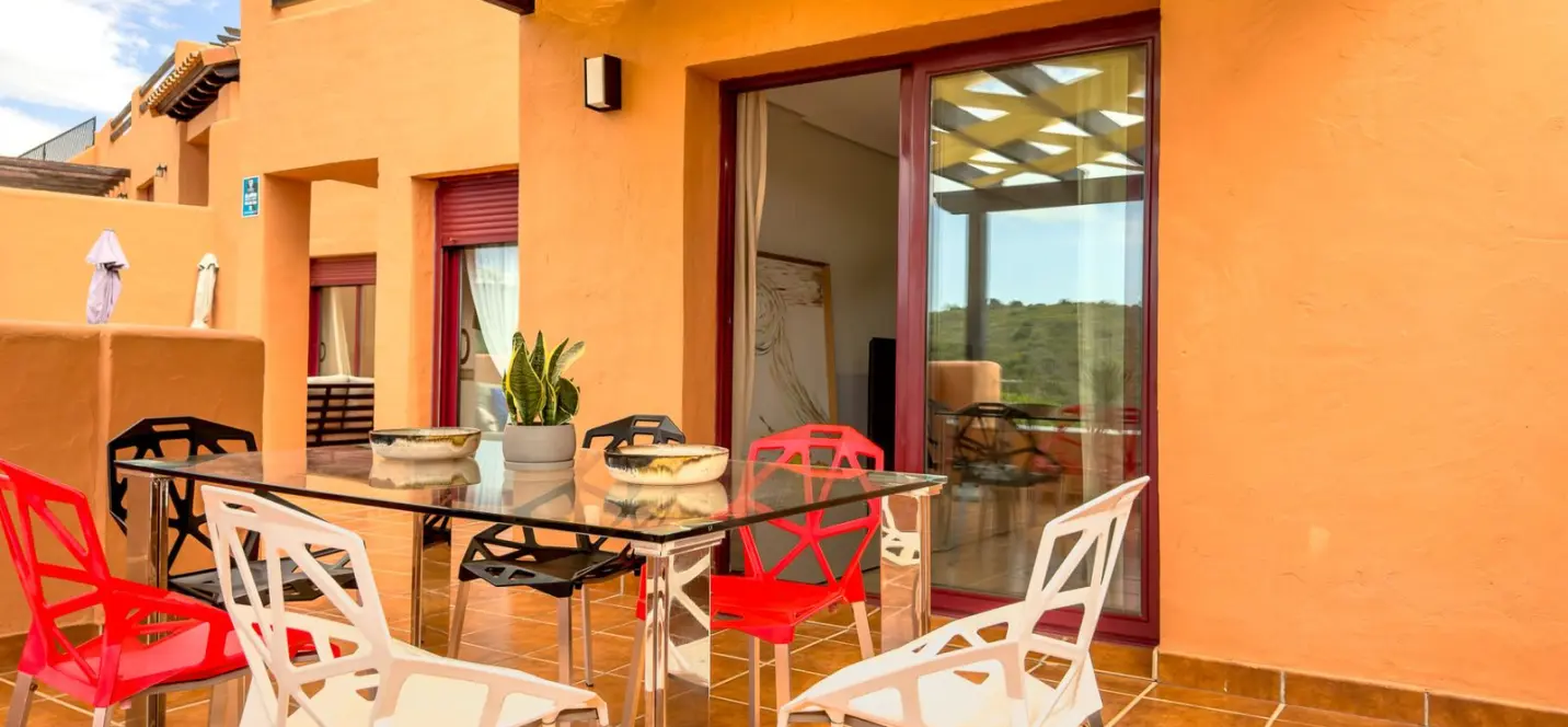 Продажа пентхауса в Casares 3
