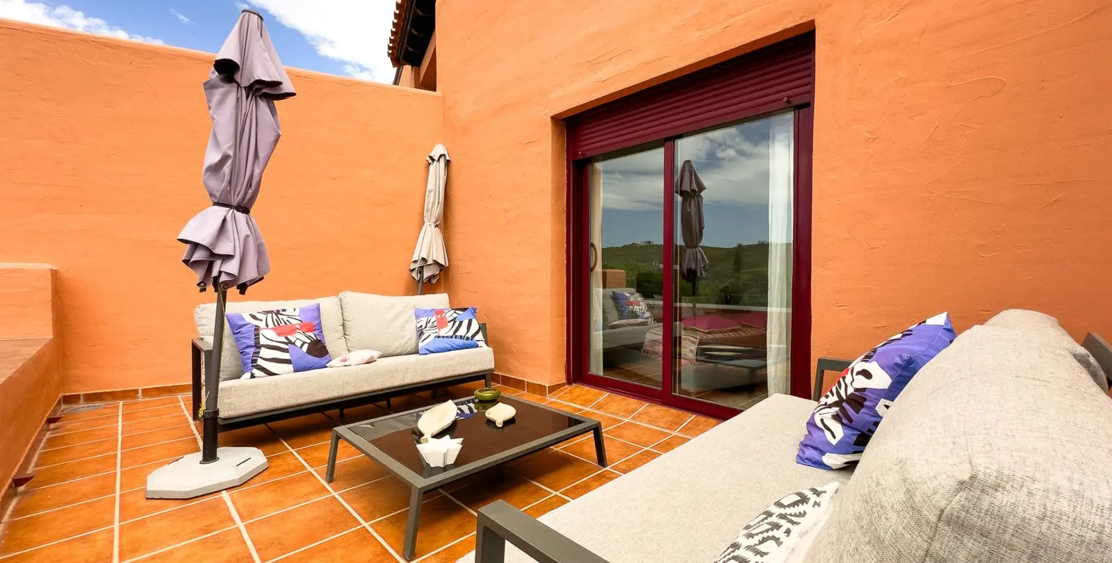 Продажа пентхауса в Casares 21