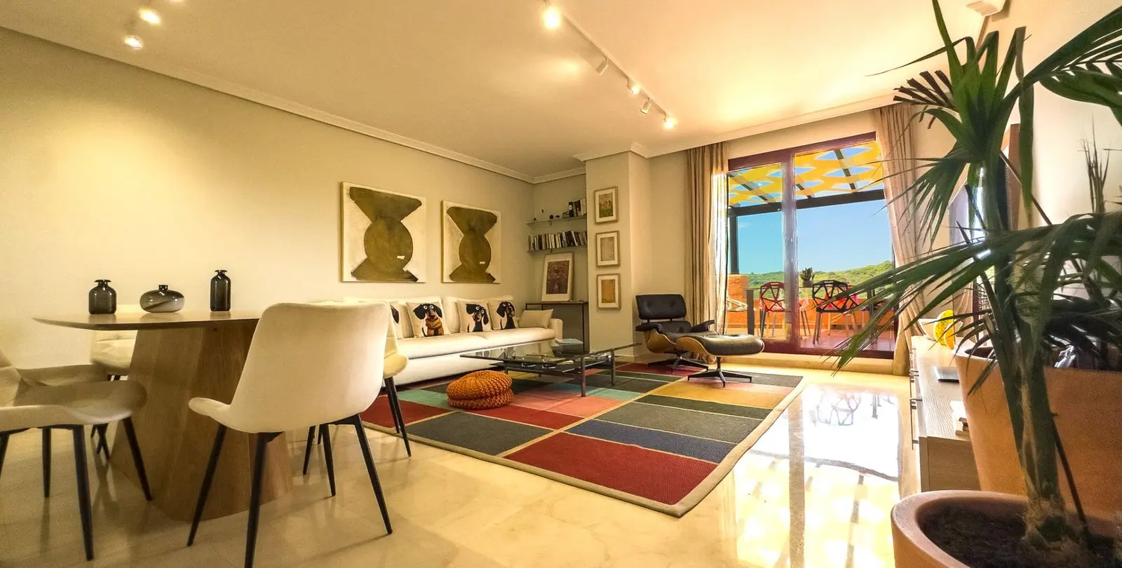 Продажа пентхауса в Casares 23