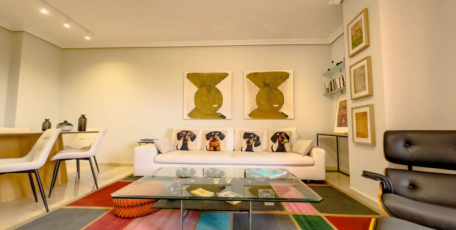 Продажа пентхауса в Casares 28