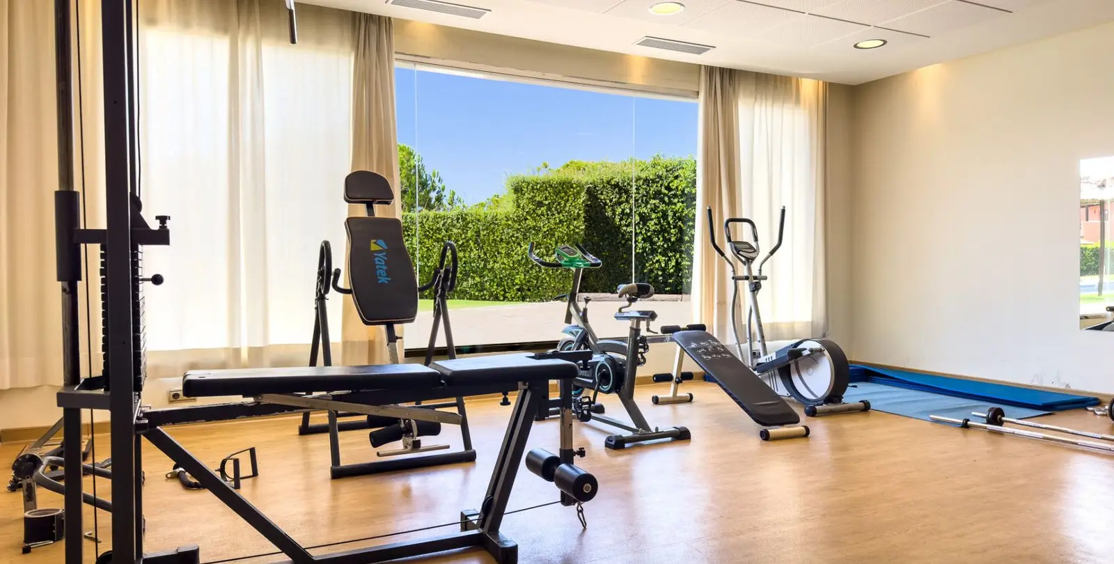 Продажа пентхауса в Casares 34