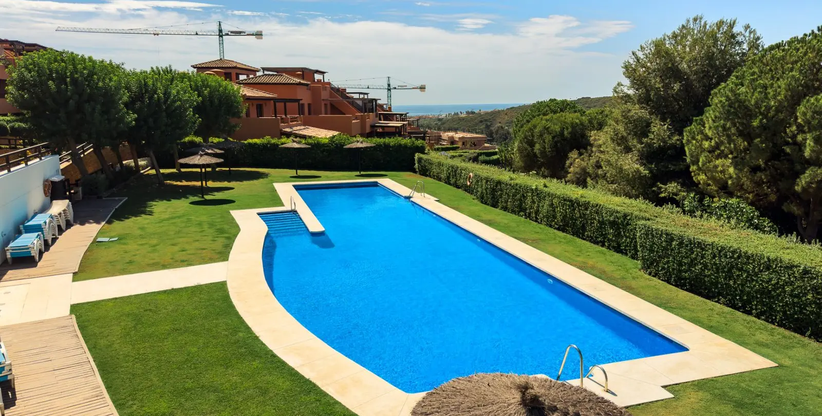 Продажа пентхауса в Casares 40