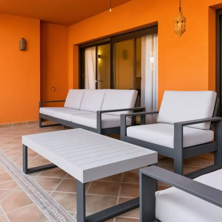 Venta de apartamento en planta baja en Estepona