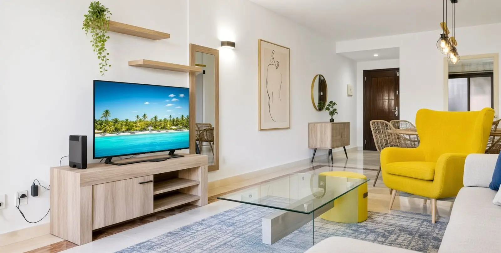 Venta de apartamento en planta baja en Estepona 5