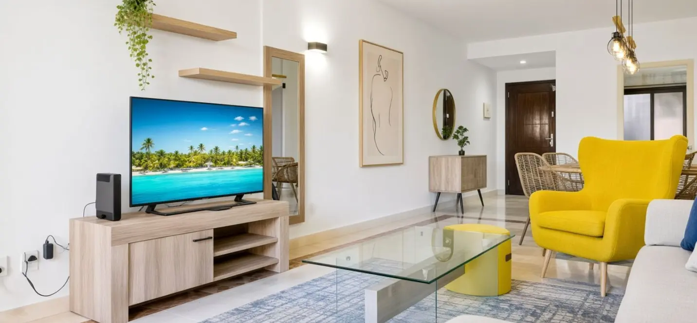 Venta de apartamento en planta baja en Estepona 4