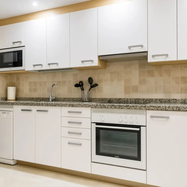 Venta de apartamento en planta baja en Estepona