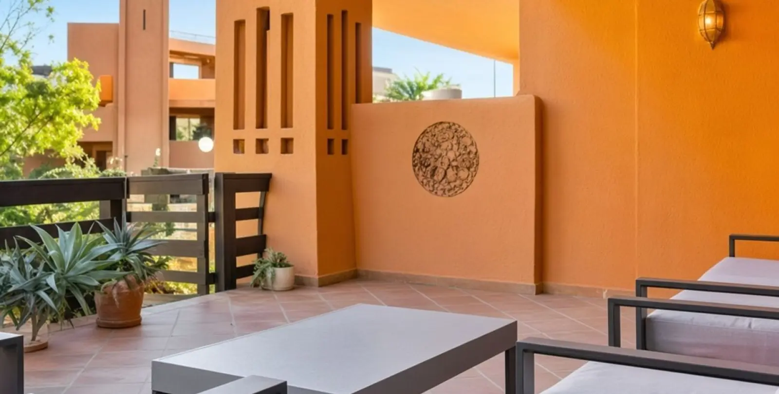 Venta de apartamento en planta baja en Estepona 10