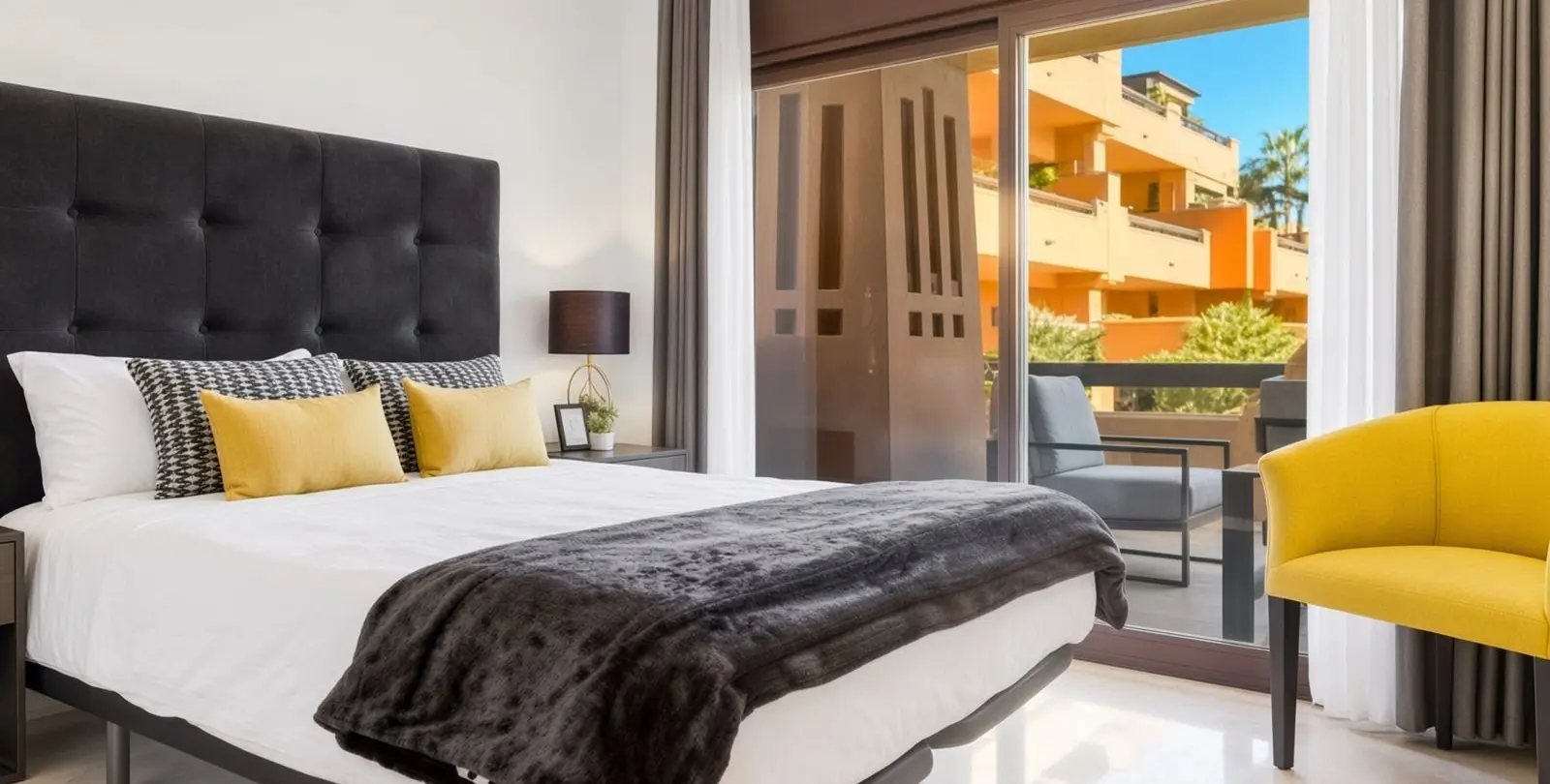 Venta de apartamento en planta baja en Estepona 13
