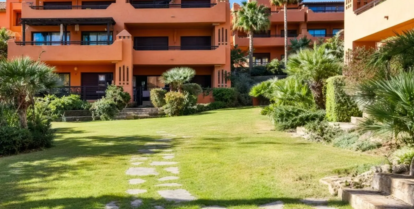 Venta de apartamento en planta baja en Estepona 19