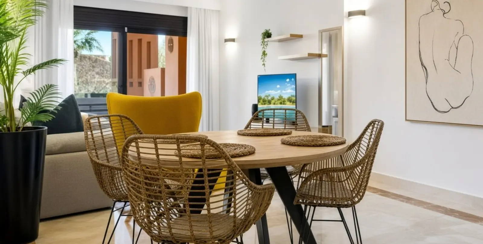 Venta de apartamento en planta baja en Estepona 27