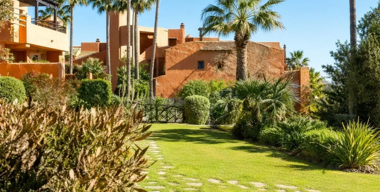 Venta de apartamento en planta baja en Estepona 28
