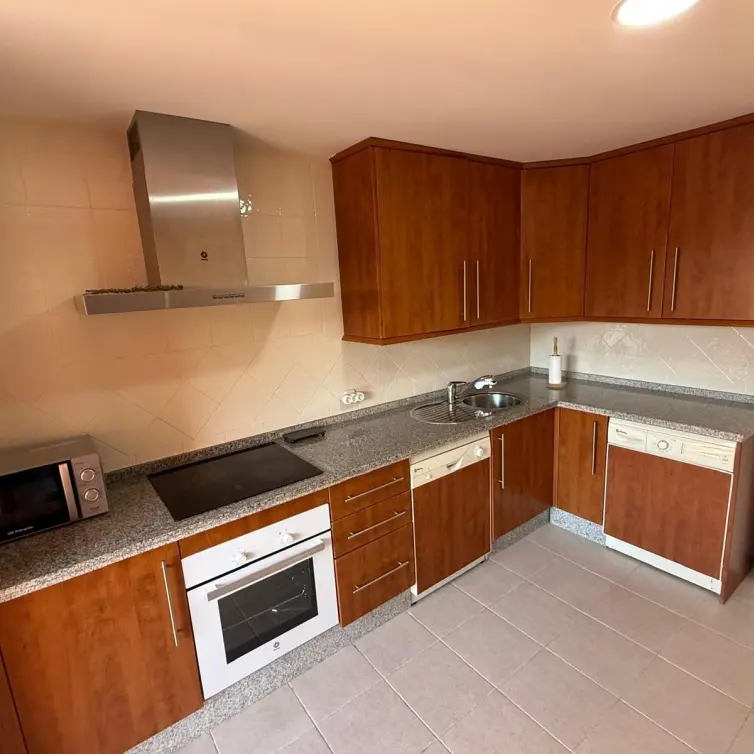 Venta de ático dúplex en Elviria