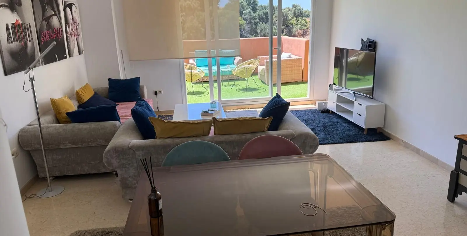 Venta de ático dúplex en Elviria 22