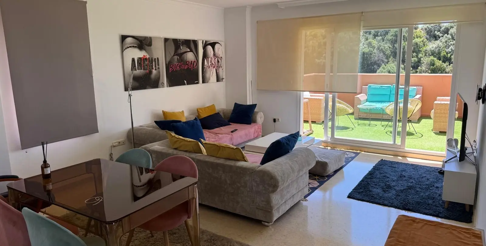 Venta de ático dúplex en Elviria 28