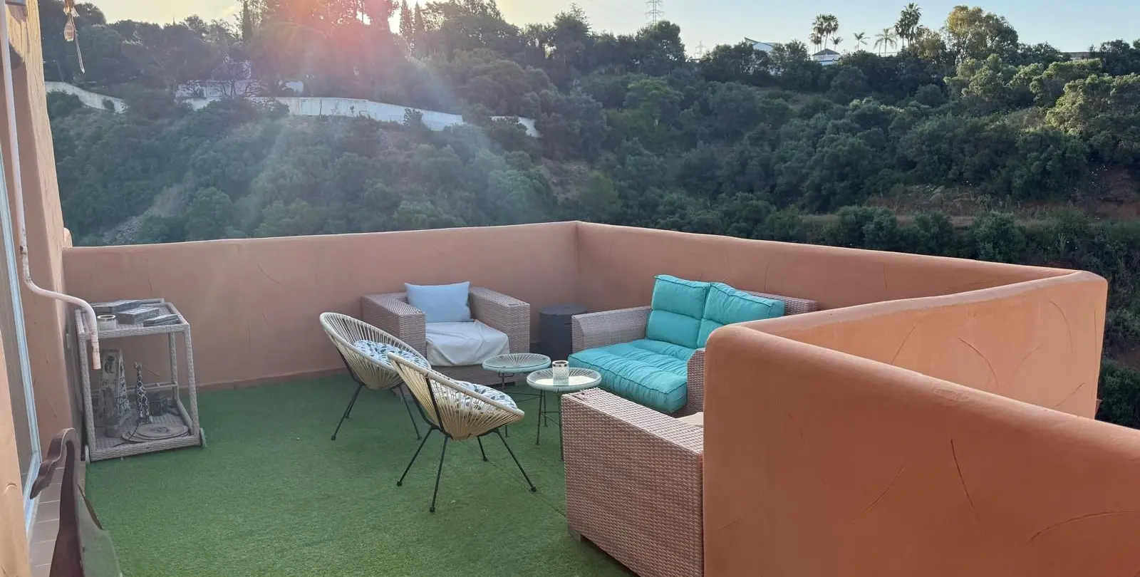 Venta de ático dúplex en Elviria 31