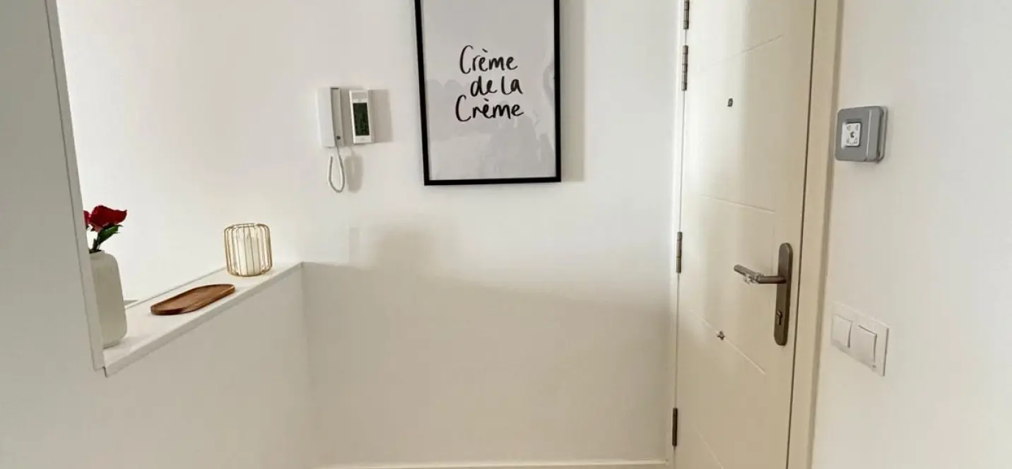 Venta de apartamento en planta media en Marbella 4