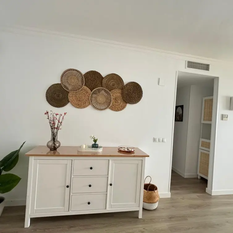 Venta de apartamento en planta media en Marbella
