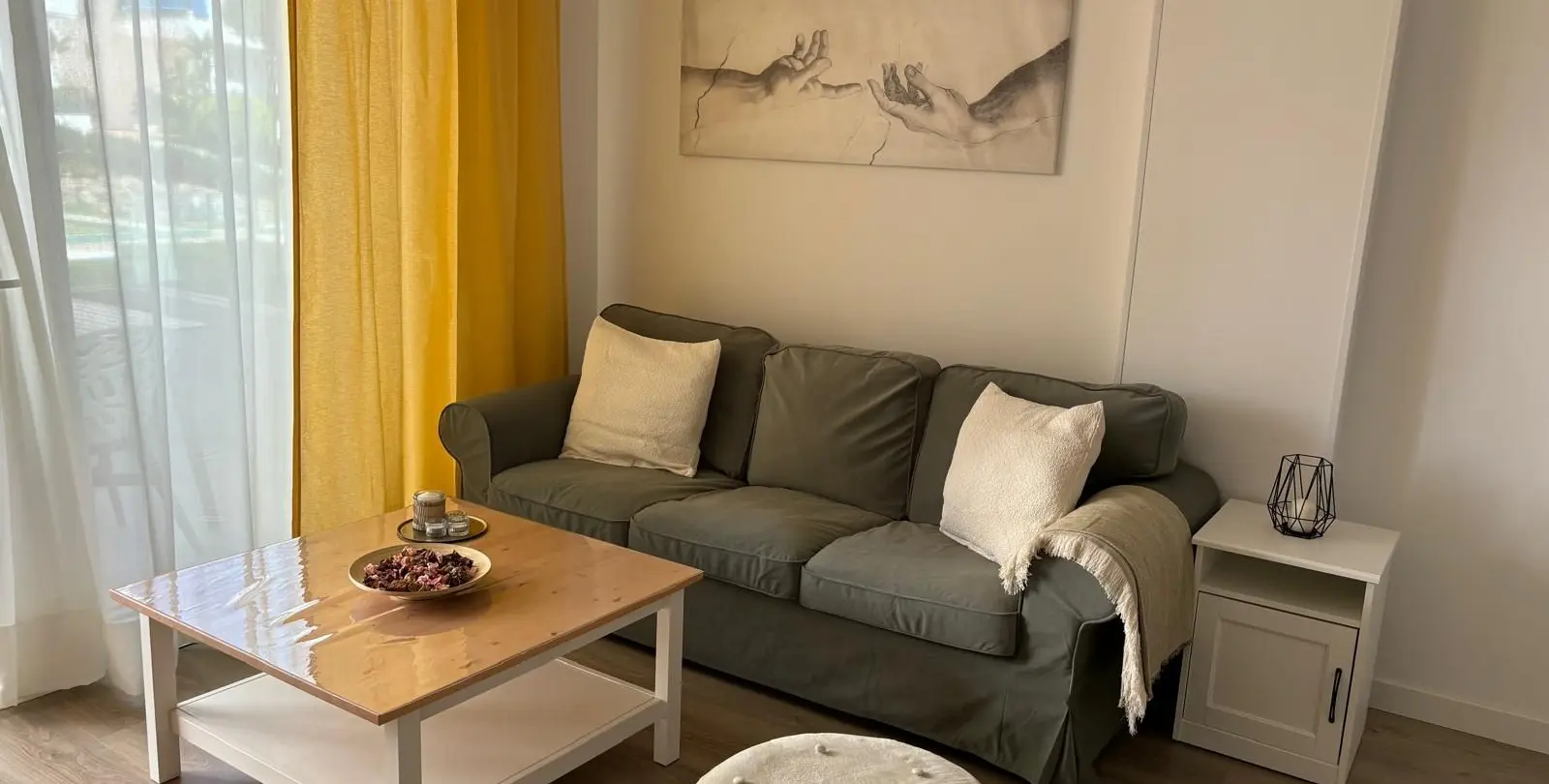 Venta de apartamento en planta media en Marbella 7