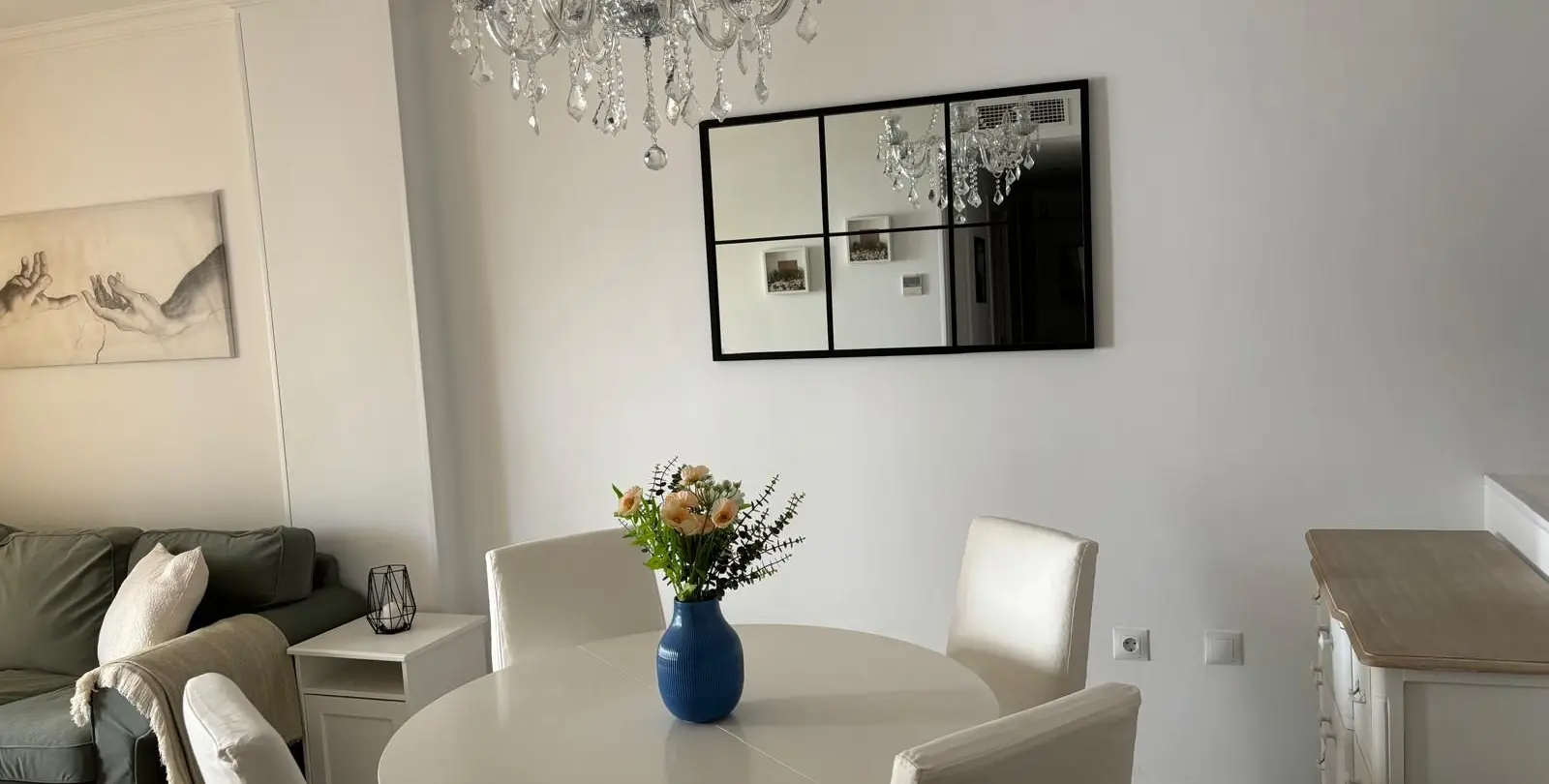 Venta de apartamento en planta media en Marbella 8