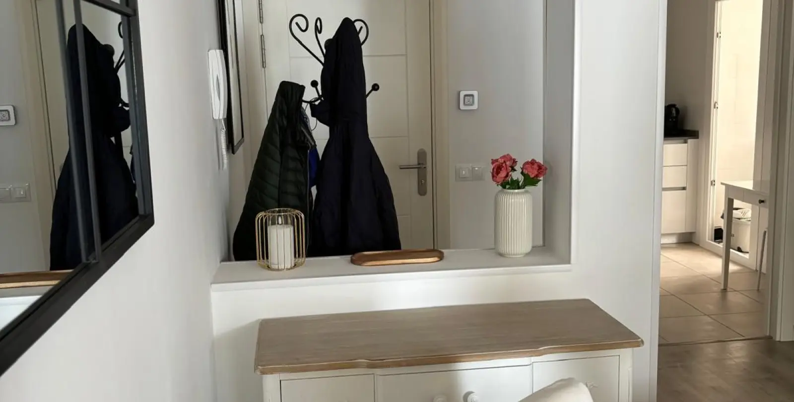 Venta de apartamento en planta media en Marbella 10