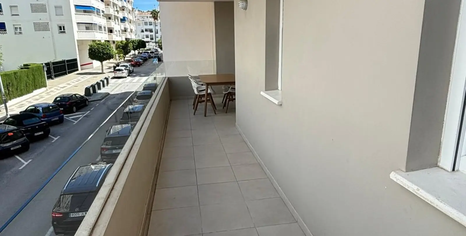 Venta de apartamento en planta media en Marbella 11