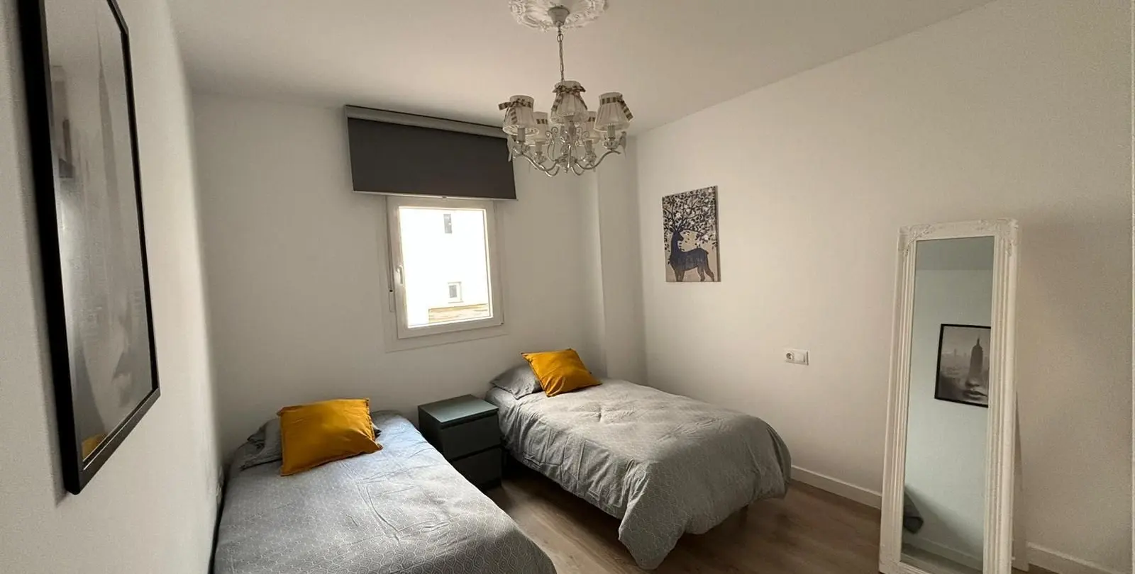 Venta de apartamento en planta media en Marbella 55