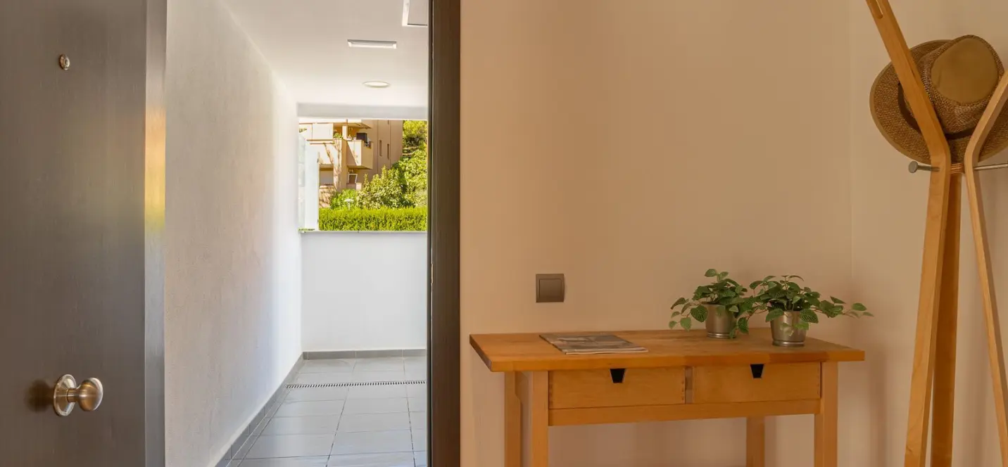 Sale of penthouse in La Mairena 4