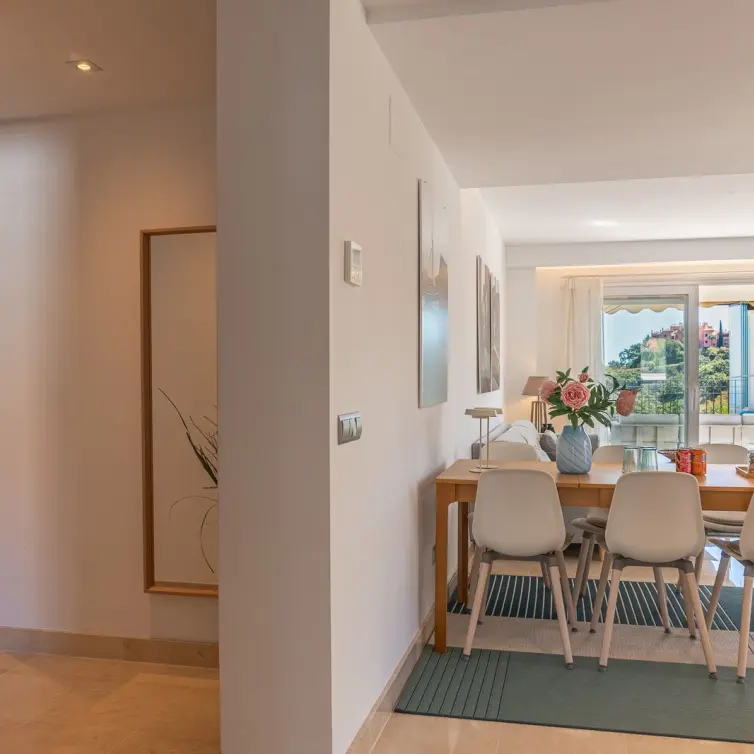 Sale of penthouse in La Mairena