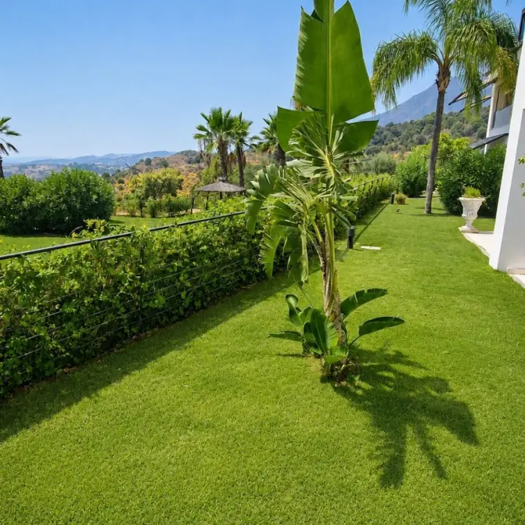 Sale of ground floor apartment in Estepona