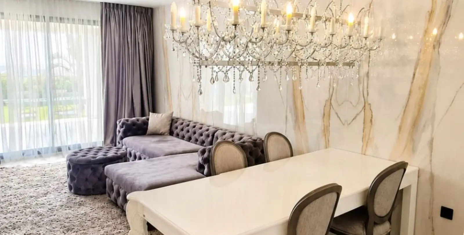 Sale of ground floor apartment in Estepona 23